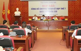 Ngày mai 20/5, Quốc hội sẽ nghe báo cáo và thảo luận về tình hình Biển Đông