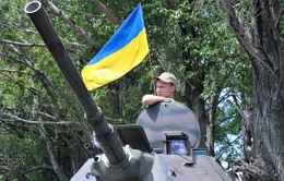 Quan sát viên đến Ukraine giám sát bầu cử