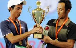 Chung kết giải quần vợt vô địch nam toàn quốc 2014