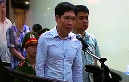 Tiếp tục xét xử vụ án Dương Tự Trọng và đồng phạm