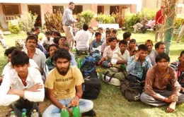 Pakistan phóng thích hàng chục tù nhân Ấn Độ
