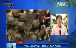 Chính quyền quân sự Thái Lan đình chỉ Luật dân sự