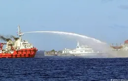 Học giả thế giới lo ngại về tình hình Biển Đông