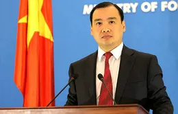 Việt Nam yêu cầu Trung Quốc chấm dứt ngay các hoạt động vi phạm vùng biển của Việt Nam