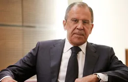 Nga sẵn sàng đối thoại với tân Tổng thống Ukraine