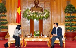 Thủ tướng tiếp Phó Tổng thư ký LHQ