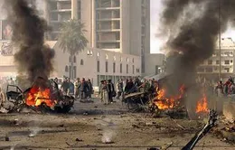 Iraq: 19 người chết trong vụ đánh bom ở Baghdad