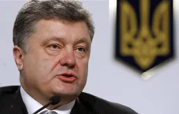 Ukraine sẵn sàng đối thoại với Nga
