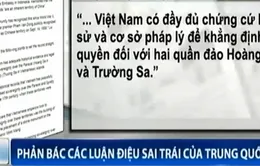 Đại sứ Việt Nam tại Indonesia phản bác các luận điệu sai trái của Trung Quốc