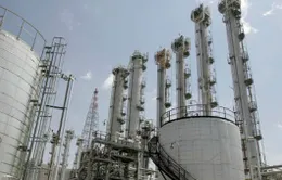 Iran cải thiện tính minh bạch về chương trình hạt nhân