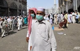 Số ca nhiễm virus MERS tại Saudi Arabia tăng vọt