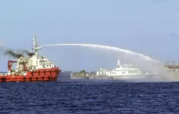 Sự kiện tuần qua (2-8/6): Dư luận thế giới tiếp tục lên án hành động của Trung Quốc tại Biển Đông