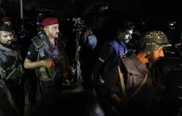 Pakistan: Chiến binh nước ngoài có thể tham gia vụ tấn công sân bay Karachi