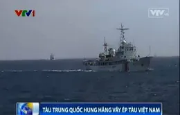 Giàn khoan Hải Dương 981 có khả năng thay đổi vị trí