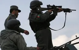 Afghanistan tăng cường an ninh trước thềm bầu cử Tổng thống vòng 2