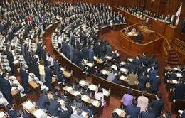 Ủy ban Đối ngoại Hạ viện Nhật Bản ra tuyên bố về Biển Đông