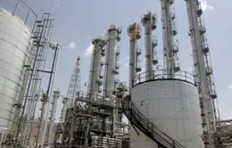 Iran cắt giảm sản xuất plutoni tại lò phản ứng Arak