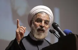 Iran sẵn sàng giúp Iraq chống lại phiến quân