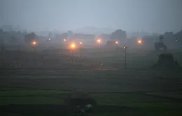 Ấn Độ cáo buộc Pakistan phá vỡ lệnh ngừng bắn