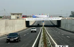 Thông xe thêm gần 50km tuyến cao tốc Nội Bài-Lào Cai
