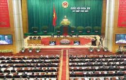 Quốc hội thảo luận về dự thảo Luật Bảo hiểm xã hội sửa đổi