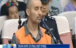 Trung Quốc tử hình 3 đối tượng liên quan đến vụ khủng bố Thiên An Môn