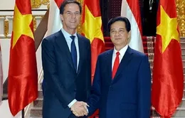 Tuyên bố chung Việt Nam – Hà Lan