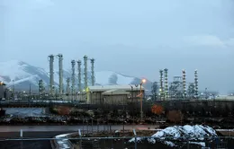 Iran và nhóm P5+1 đàm phán lần thứ 5 về hạt nhân