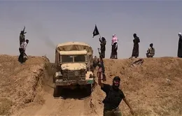 Tình hình an ninh Iraq tiếp tục xấu đi