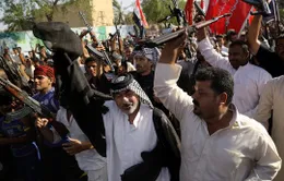 Iraq thắt chặt an ninh quanh các nhà máy và mỏ dầu