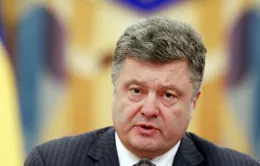 Ukraine đề xuất ngừng bắn đơn phương