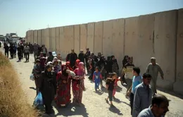 Người dân Iraq ủng hộ Mỹ can thiệp