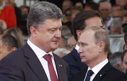 Nga phổ biến dự thảo nghị quyết mới về Ukraine