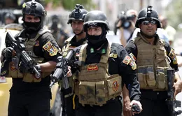 Iraq đề nghị Mỹ không kích phiến quân