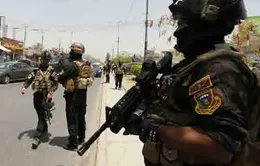 Thủ tướng Iraq cam kết đối mặt với chủ nghĩa khủng bố