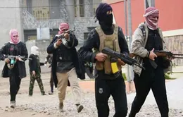 Các phần tử Hồi giáo cực đoan Iraq có thể tấn công nước Anh