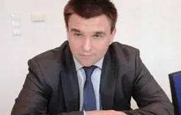 Ukraine bổ nhiệm 3 vị trí trọng yếu trong Chính phủ 