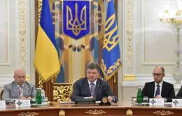 Tình hình tại Ukraine và Iraq thu hút sự quan tâm nhất tuần qua