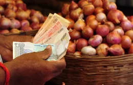 WB hạ dự báo tăng trưởng kinh tế Ấn Độ 