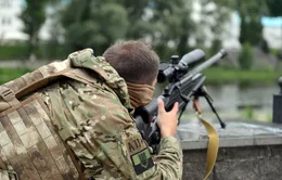 Nga kêu gọi Ukraine chấm dứt chiến dịch tấn công ở miền Đông