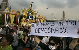 EU trừng phạt chính quyền quân sự Thái Lan 