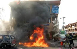 Nigeria: Đánh bom ở thủ đô, 21 người thiệt mạng
