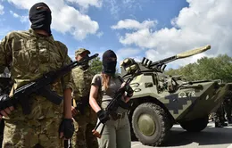 Thượng viện Nga hủy nghị quyết đưa quân tới Ukraine