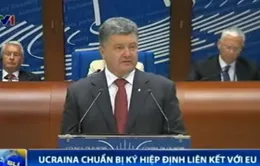 Nga coi Hiệp định liên kết Ukraine - EU là "thảm họa"
