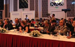 Gala xúc tiến đầu tư vào TP.HCM tại thành phố Brussels
