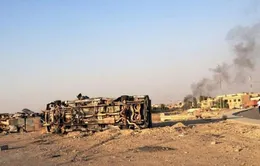 Quân đội Iraq tiếp tục tấn công nhằm kiểm soát Tikrit