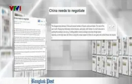 "Trung Quốc hiện không có bạn bè trong khu vực"