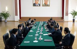 Nhật Bản, Triều Tiên bắt đầu đàm phán