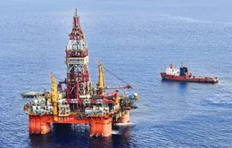 Tròn 2 tháng Trung Quốc hạ đặt trái phép giàn khoan Hải Dương 981 ở Biển Đông