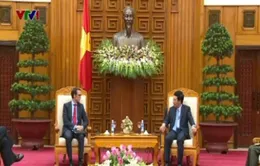 Phó Thủ tướng Phạm Bình Minh tiếp Đại diện của Tổng thống Hoa Kỳ